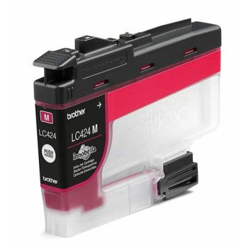 Brother LC-424M ink cartridge 1 pc(s) Original Magenta Brother LC-424M ink cartridge 1 pc(s) Original Magenta