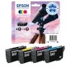 Epson Singlepack Black 502 Ink