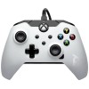 PDP - Wired Controller for Xbox Series X/S and PC White