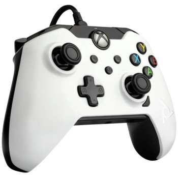 PDP - Wired Controller for Xbox Series X/S and PC White
