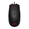 AOC GM500 mouse Gaming Ambidextrous USB Type-A Optical 5000 DPI AOC GM500 mouse Gaming Ambidextrous USB Type-A Optical 5000 DPI