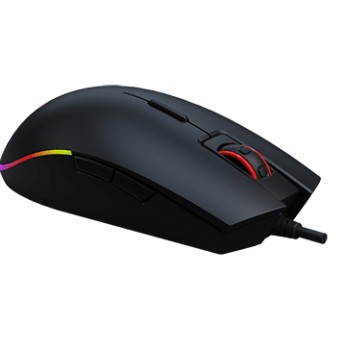 AOC GM500 mouse Gaming Ambidextrous USB Type-A Optical 5000 DPI AOC GM500 mouse Gaming Ambidextrous USB Type-A Optical 5000 DPI