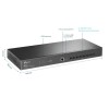 TP-Link JetStream 8-Port 10GE SFP+ L2+ Managed Switch TP-Link JetStream 8-Port 10GE SFP+ L2+ Managed Switch