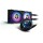GIGABYTE AORUS WATERFORCE X 240 computer cooling system Processor All-in-one liquid cooler 12 cm Black