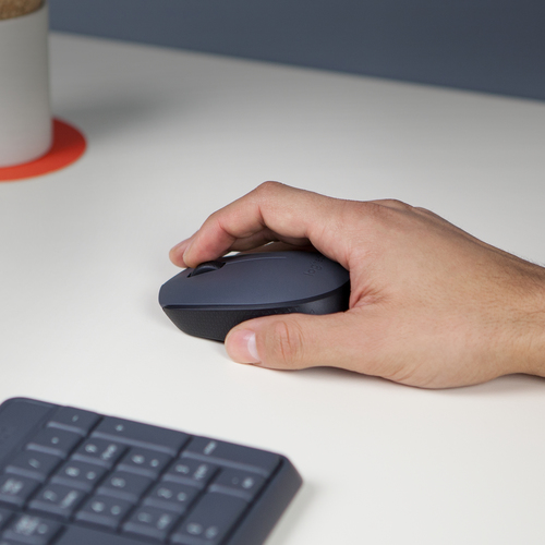Logitech Mouse M170 GREY Logitech Mouse M170 GREY