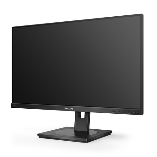 Monitor Philips 242S1AE 23.8'' FHD IPS 100Hz 4ms, HDMI, VGA,DisplayPort, Tilt, Height Adjustable, 3Y - 242S1AE Monitor Philips 242S1AE 23.8'' FHD IPS 100Hz 4ms, HDMI, VGA,DisplayPort, Tilt, Height Adjustable, 3Y - 242S1AE
