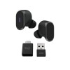 Headset Logitech Zone True Wireless Kopfh?rer mit Mikrofon aktive Rauschunterdr?ckung - 985-001082