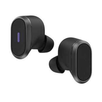Headset Logitech Zone True Wireless Kopfh?rer mit Mikrofon aktive Rauschunterdr?ckung - 985-001082