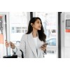 Headset Logitech Zone True Wireless Kopfh?rer mit Mikrofon aktive Rauschunterdr?ckung - 985-001082