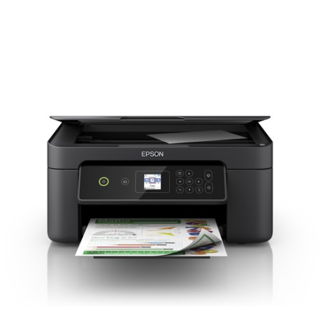 Epson Expression Home XP-3150 Inkjet A4 5760 x 1440 DPI 10 ppm Wi-Fi Epson Expression Home XP-3150 Inkjet A4 5760 x 1440 DPI 10 ppm Wi-Fi