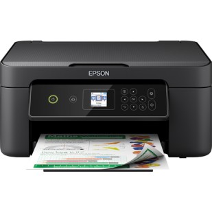 Epson Expression Home XP-3150 Inkjet A4 5760 x 1440 DPI 10 ppm Wi-Fi