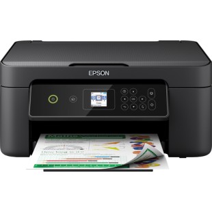 Epson Expression Home XP-3150 Inkjet A4 5760 x 1440 DPI 10 ppm Wi-Fi Epson Expression Home XP-3150 Inkjet A4 5760 x 1440 DPI 10 ppm Wi-Fi