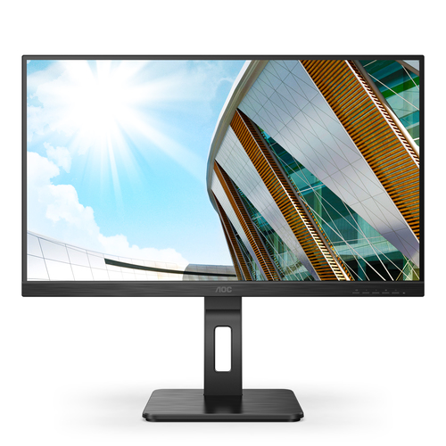 AOC P2 27P2Q computer monitor 68.6 cm (27\") 1920 x 1080 pixels Full HD LED Black AOC P2 27P2Q computer monitor 68.6 cm (27\") 1920 x 1080 pixels Full HD LED Black