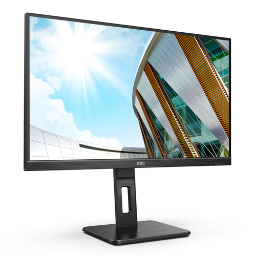 AOC P2 27P2Q computer monitor 68.6 cm (27\") 1920 x 1080 pixels Full HD LED Black AOC P2 27P2Q computer monitor 68.6 cm (27\") 1920 x 1080 pixels Full HD LED Black
