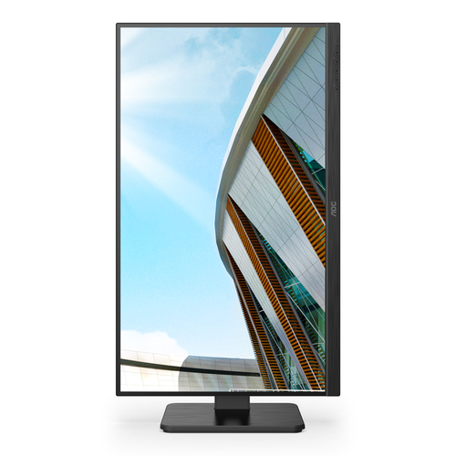 AOC P2 27P2Q computer monitor 68.6 cm (27\") 1920 x 1080 pixels Full HD LED Black AOC P2 27P2Q computer monitor 68.6 cm (27\") 1920 x 1080 pixels Full HD LED Black