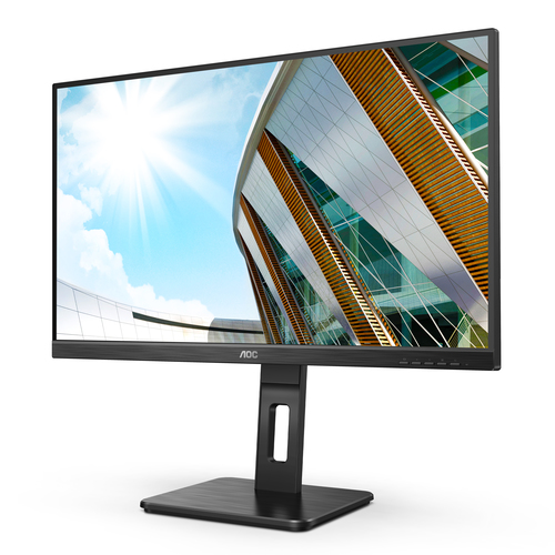 AOC P2 27P2Q computer monitor 68.6 cm (27\") 1920 x 1080 pixels Full HD LED Black AOC P2 27P2Q computer monitor 68.6 cm (27\") 1920 x 1080 pixels Full HD LED Black