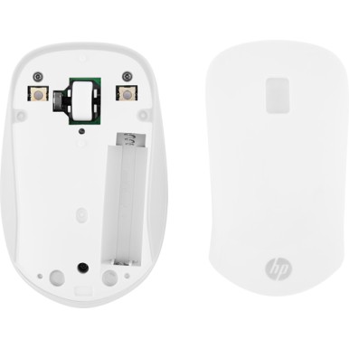 HP 410 Slim White Bluetooth Mouse HP 410 Slim White Bluetooth Mouse