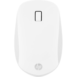 HP 410 Slim White Bluetooth Mouse