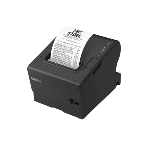 Epson TM-T88VII (112A0) 180 x 180 DPI Wired & Wireless Thermal POS printer Epson TM-T88VII (112A0) 180 x 180 DPI Wired & Wireless Thermal POS printer