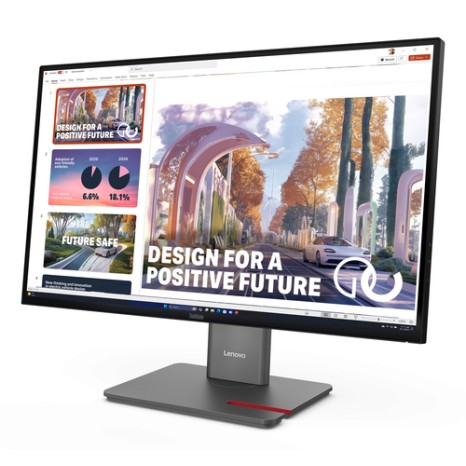 Lenovo ThinkVision P27QD-40 Monitor Lenovo ThinkVision P27QD-40 Monitor