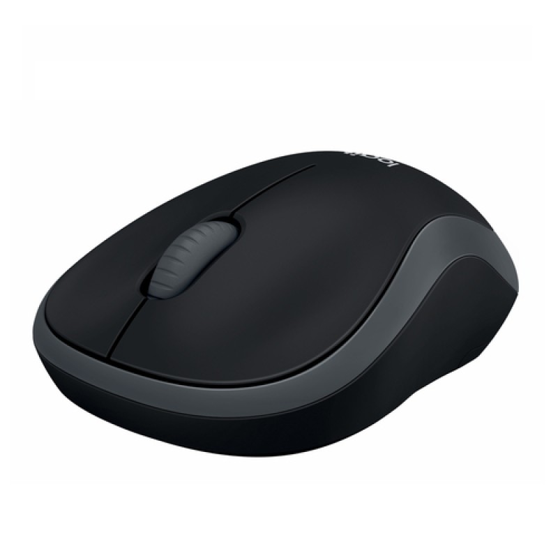 Logitech WIRELESS MOUSE M185 SWIFT GREY, WER OCCI Logitech WIRELESS MOUSE M185 SWIFT GREY, WER OCCI