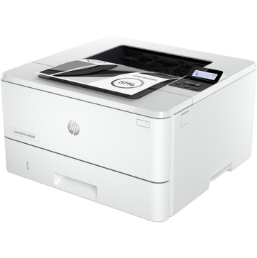 HP LaserJet Pro 4002dn Black and white Printer, Ethernet Only