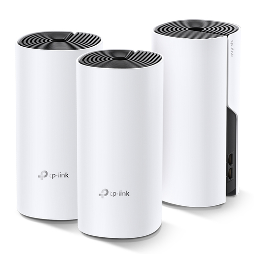 TP-Link AC1200 Whole-Home Mesh Wi-Fi System(3-pack) TP-Link AC1200 Whole-Home Mesh Wi-Fi System(3-pack)