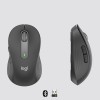 LOGITECH BLUETOOTH LARGE MOUSE SIGNATURE M650 BLACK (910-006236) LOGITECH BLUETOOTH LARGE MOUSE SIGNATURE M650 BLACK (910-006236)