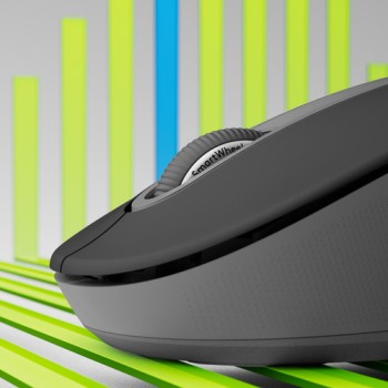 LOGITECH BLUETOOTH LARGE MOUSE SIGNATURE M650 BLACK (910-006236)