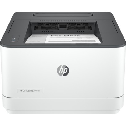 HP LaserJet Pro 3002dn Black and white Printer, Ethernet Only; Duplex HP LaserJet Pro 3002dn Black and white Printer, Ethernet Only; Duplex