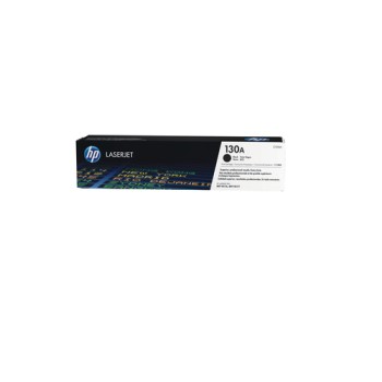 HP 130A Black Original LaserJet Toner Cartridge