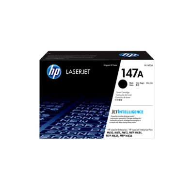 HP LaserJet 147A Black Original Toner Cartridge HP LaserJet 147A Black Original Toner Cartridge