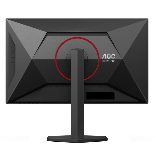 AOC G4 U27G4R computer monitor 68.6 cm (27\") 3840 x 2160 pixels 4K Ultra HD LED Black, Red AOC G4 U27G4R computer monitor 68.6 cm (27\") 3840 x 2160 pixels 4K Ultra HD LED Black, Red