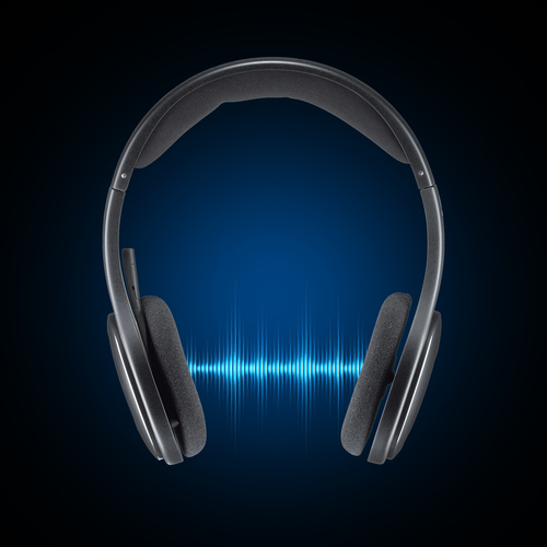 LOGITECH WIRELESS HEADSET H800 ( 981-000338 ) LOGITECH WIRELESS HEADSET H800 ( 981-000338 )
