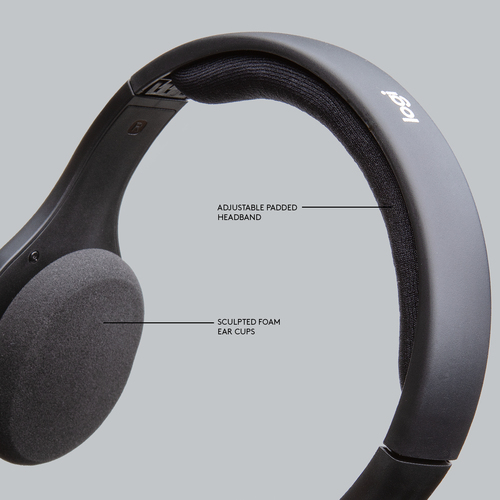 LOGITECH WIRELESS HEADSET H800 ( 981-000338 ) LOGITECH WIRELESS HEADSET H800 ( 981-000338 )