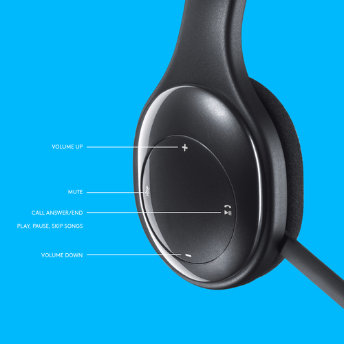 LOGITECH WIRELESS HEADSET H800 ( 981-000338 ) LOGITECH WIRELESS HEADSET H800 ( 981-000338 )