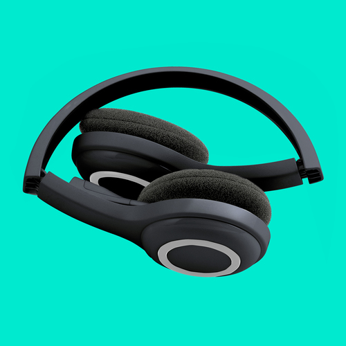 LOGITECH WIRELESS HEADSET H600 ( 981-000342)