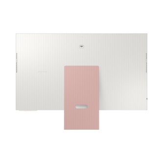 SAMSUNG MONITOR 32'', BUSINESS, G, VA, UHD 3840x2160, 4MS, 60HZ, 3000:1, SMART TV EXPERIENCE, FLICKER FREE, SPEAKERS, WEBCAM, HEIGHT ADJUST, TILT, USB-C, 1X MICRO HDMI, BLUETOOTH, BUILT IN WIFI, 2YW, SUNSET PINK SAMSUNG MONITOR 32'', BUSINESS, G, VA, UHD 3840x2160, 4MS, 60HZ, 3000:1, SMART TV EXPERIENCE, FLICKER FREE, SPEAKERS, WEBCAM, HEIGHT ADJUST, TILT, USB-C, 1X MICRO HDMI, BLUETOOTH, BUILT IN WIFI, 2YW, SUNSET PINK