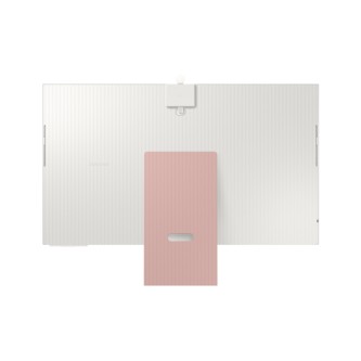 SAMSUNG MONITOR 32'', BUSINESS, G, VA, UHD 3840x2160, 4MS, 60HZ, 3000:1, SMART TV EXPERIENCE, FLICKER FREE, SPEAKERS, WEBCAM, HEIGHT ADJUST, TILT, USB-C, 1X MICRO HDMI, BLUETOOTH, BUILT IN WIFI, 2YW, SUNSET PINK SAMSUNG MONITOR 32'', BUSINESS, G, VA, UHD 3840x2160, 4MS, 60HZ, 3000:1, SMART TV EXPERIENCE, FLICKER FREE, SPEAKERS, WEBCAM, HEIGHT ADJUST, TILT, USB-C, 1X MICRO HDMI, BLUETOOTH, BUILT IN WIFI, 2YW, SUNSET PINK
