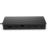 HP UNIVERSAL USB-C MULTIPORT HUB, 1X HDMI, 1X DISPLAY PORT, 2X USB-A, 1X USB-C, 1X USB-C PASS-THROUGH, 1X RJ-45, POWER DELIVERY, 1YW