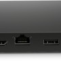 HP UNIVERSAL USB-C MULTIPORT HUB, 1X HDMI, 1X DISPLAY PORT, 2X USB-A, 1X USB-C, 1X USB-C PASS-THROUGH, 1X RJ-45, POWER DELIVERY, 1YW