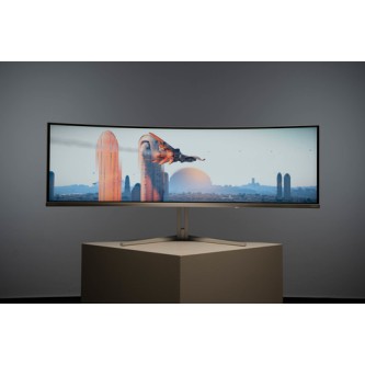 Philips Evnia 8000 49M2C8900/00 computer monitor 124.2 cm (48.9\") 5120 x 1440 pixels Dual QHD QD-OLED White Philips Evnia 8000 49M2C8900/00 computer monitor 124.2 cm (48.9\") 5120 x 1440 pixels Dual QHD QD-OLED White