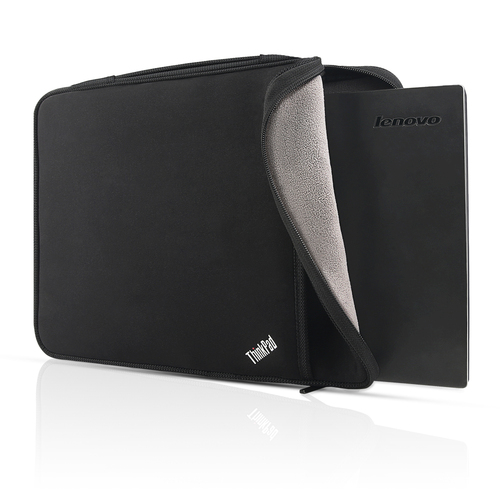 Lenovo 4X40N18009 laptop case 35.6 cm (14\") Sleeve case Black Lenovo 4X40N18009 laptop case 35.6 cm (14\") Sleeve case Black