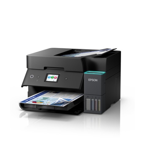 Epson EcoTank L6390 Inkjet A4 4800 x 1200 DPI Wi-Fi Epson EcoTank L6390 Inkjet A4 4800 x 1200 DPI Wi-Fi