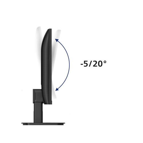 Philips 27E1N1200A/00 computer monitor 68.6 cm (27\") 1920 x 1080 pixels Full HD LCD Black