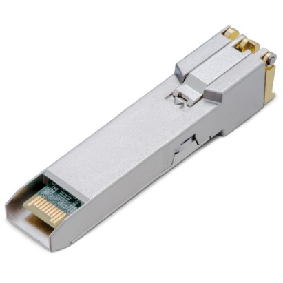 TP-Link 10G BASE-T RJ45 SFP+ Module TP-Link 10G BASE-T RJ45 SFP+ Module