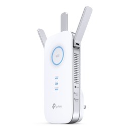 TP-Link AC1750 Wi-Fi Network repeater White 10, 100, 1000 Mbit/s