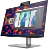HP MONITOR 23.8'', Z24m G3 CONFERENCING BUSINESS, IPS LED, QHD 2560 X 1440, 5MS, 400 NITS, SPEAKERS, CAMERA 5MP, HEIGHT ADJUSTABLE, PIVOT, SWIVEL, TILT, HDMI, DISPLAY PORT, USB-C, LAN, 3YW, BLACK