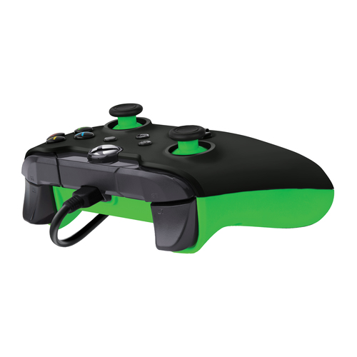 PDP - Wired Controller for Xbox Series X/S and PC Green/Black PDP - Wired Controller for Xbox Series X/S and PC Green/Black
