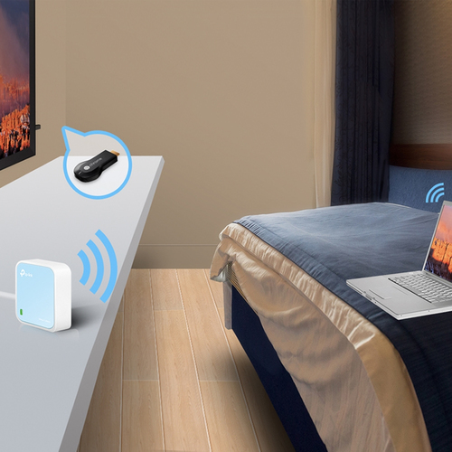 TP-Link Wireless Router 300M TL-WR802N